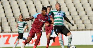 Септември с малко очаквана победа над Черно море във Варна