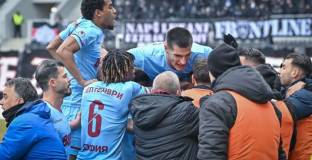 Локомотив Пловдив - Септември 0:1 