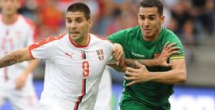 Сърбия - Боливия 5:1 