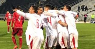 Сърбия - Литва 4:1