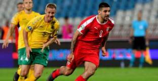 Сърбия - Литва 4:1