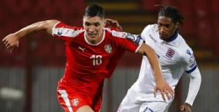 Сърбия - Люксембург 3:2