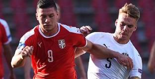 Сърбия 21 - Австрия 21 0:2