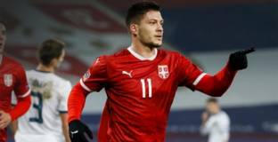 Словения - Сърбия 2:2 