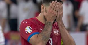 Митрович: Можем да сме доволни от това, което показахме