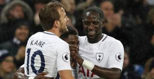 Орие доволен от първия си гол с Тотнъм