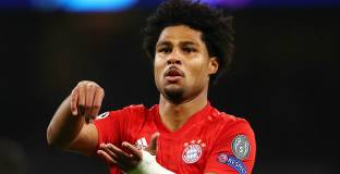 Гнабри: Венгер можеше да постигне успех начело на Байерн Мюнхен 