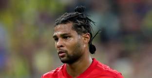 Гнабри: Напускането на Арсенал бе трудно решение