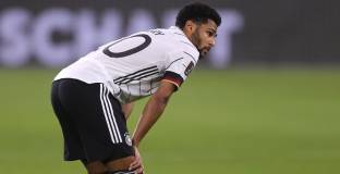 Гнабри: Не реализирахме шансовете си