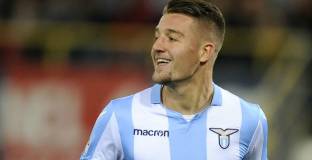 Ювентус започва преговори с Лацио за Млинкович-  Савич 