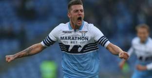 Юнайтед предложи 75 милиона за Милинкович - Савич