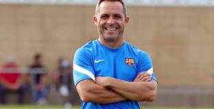 Барса обяви името на временния старши-треньор