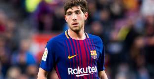 Серхи Роберто: Равенството е по-добро от поражението