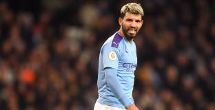 Агуеро: Трудно ще догоним Ливърпул