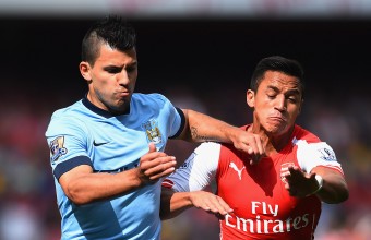 Мерсън: Дайте ни Агуеро и ви даваме Санчес