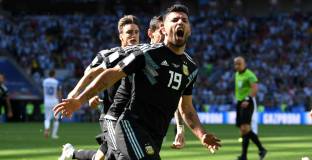 Агуеро: Първите мачове винаги са трудни