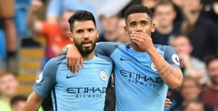 Пеп: Слабата форма на Агуеро и Жезус ме тревожи