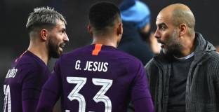 Жезус получи номер 9 в Сити