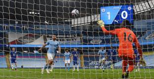 Агуеро: Паненката беше лошо решение