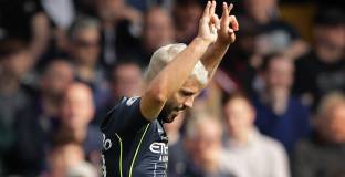 Агуеро върна Сити на първо място (видео)