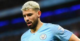 Гуардиола похвали постоянството на Агуеро