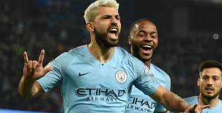 Сити с минимална победа над Уест Хем (видео)