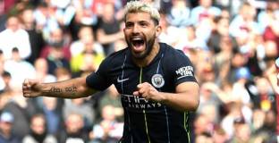 Ман Сити се справи с Бърнли