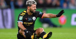 Гюндоган: И без Агуеро ще бием Мадрид