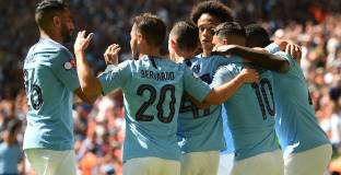 Агуеро донесе Къмюнити Шийлд на Сити (видео)