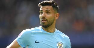 Агуеро поднови тренировки след катастрофата