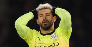 Агуеро може да напусне Ман Сити заради трансфер на Меси