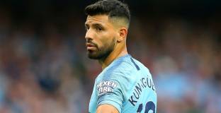 Пеп: Дори не трябваше да убеждаваме Агуеро