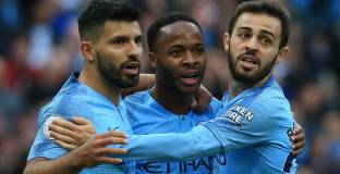 Ман Сити надви Брайтън