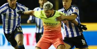 Ман Сити се справи в Шефилд