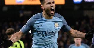 Бащата на Агуеро: Серхио ще пропусне месец 