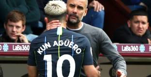 Гуардиола: Това момче е легенда