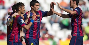 Бускетс: Надявам се, че Неймар ще остане в Барселона 