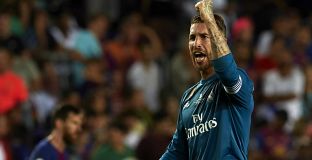 Рамос: Мога да спечеля Златната топка