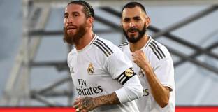 Бензема: Рамос е най-добрият защитник в света