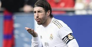 Агент: Ще е перфектно Рамос да се оттегли на нов Бернабеу