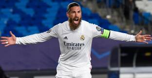 Рамос: Мачът с Интер бе не на живот, а на смърт 