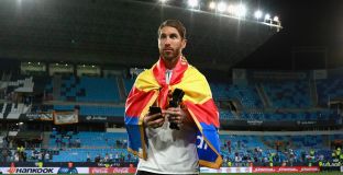 Рамос: Не мисля за пенсиониране