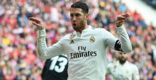 Рамос: Реал можe да догони Барселона