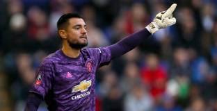  Ромеро е готов да се върне в Ман Юнайтед 