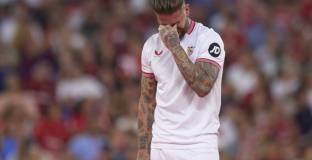 Рамос е пред развод 