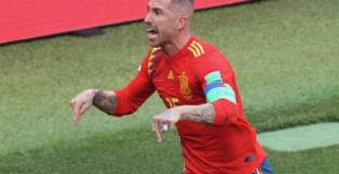 Рамос: Испания не губи, Испания се учи