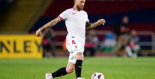 Рамос: Бях близо до това да играя за Ман Юнайтед