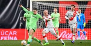 Райо Валекано - Атлетик Билбао 0:1 