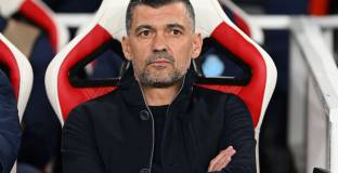 Милан уволни Консейсао 