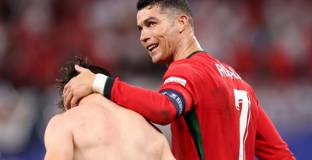 Фабрегас: Роналдо играе по-добре от предишни години